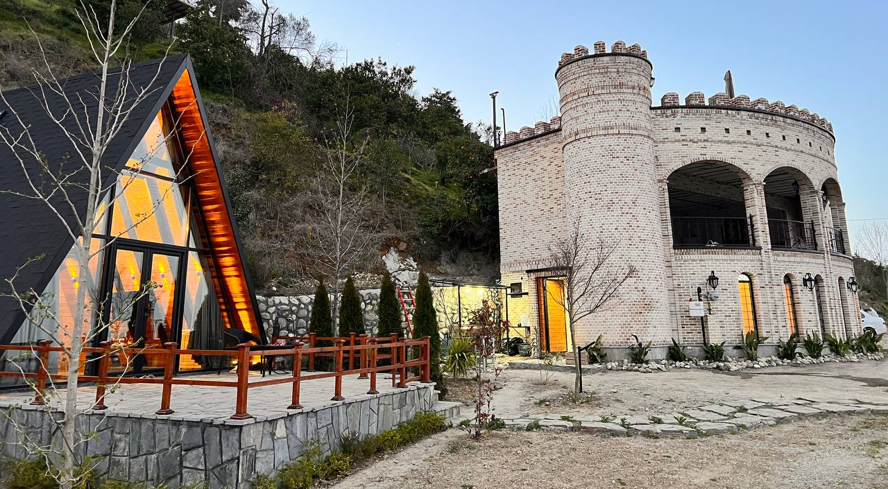 عمارت سنگی اوپه