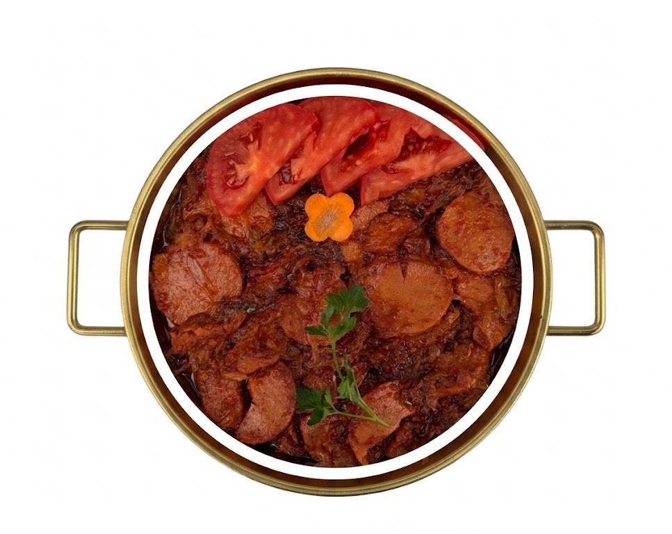 سوسیس بندری