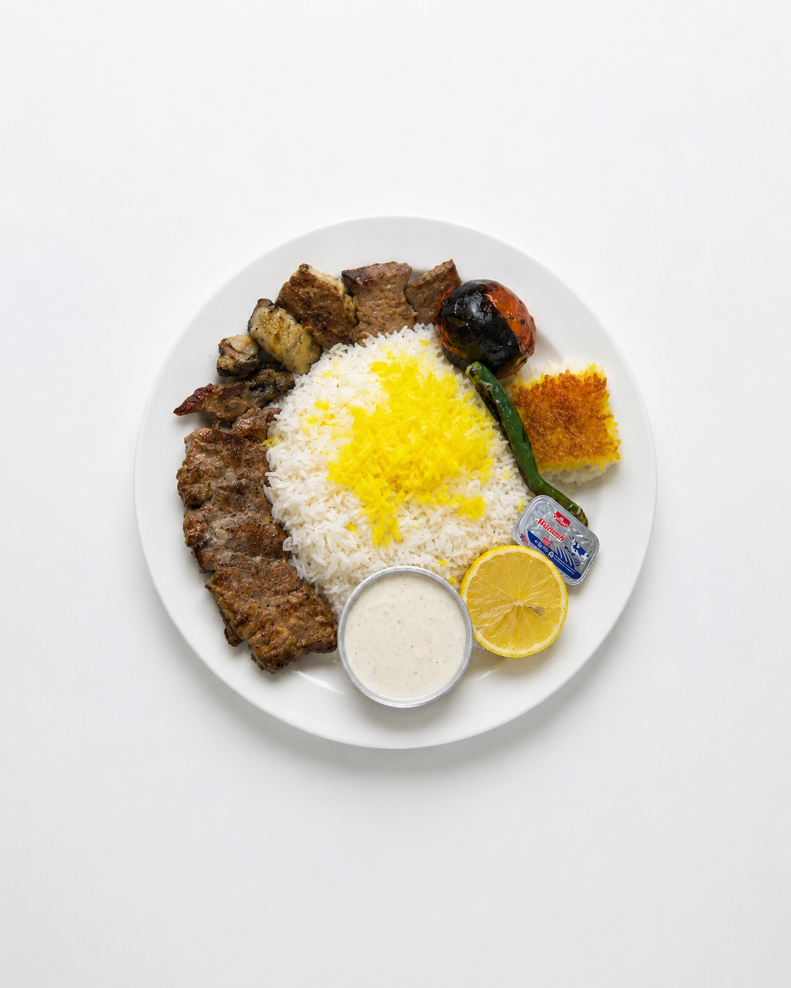 چنجه گوسفندی