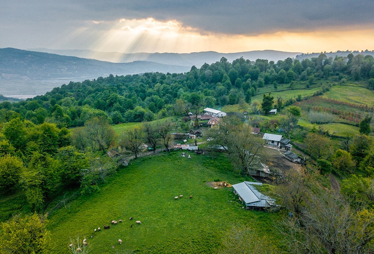 قلعه مارکوه