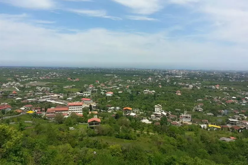 روستای قلعه گردن