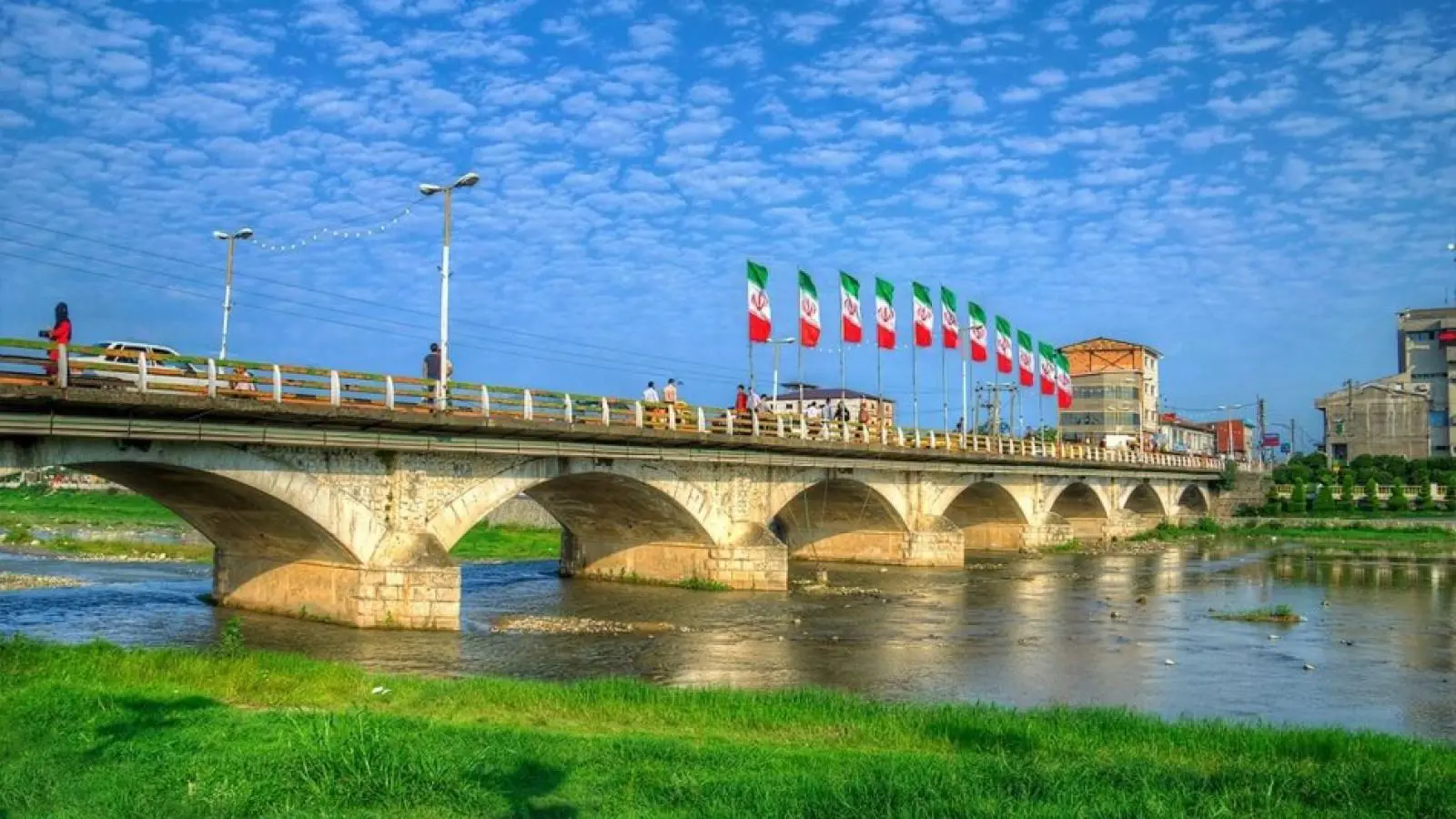 پل چشمه کیله
